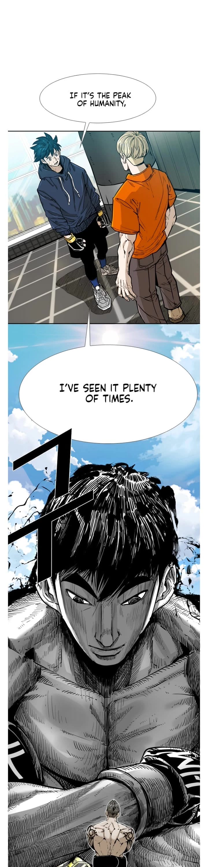 Shark chapter 272 page 8