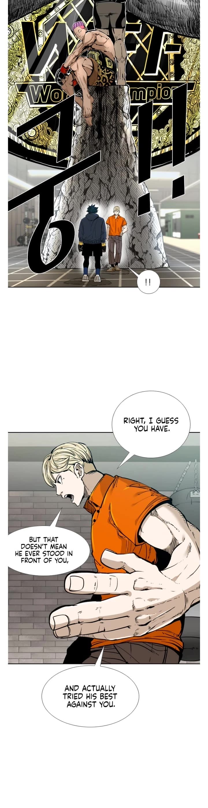 Shark chapter 272 page 9