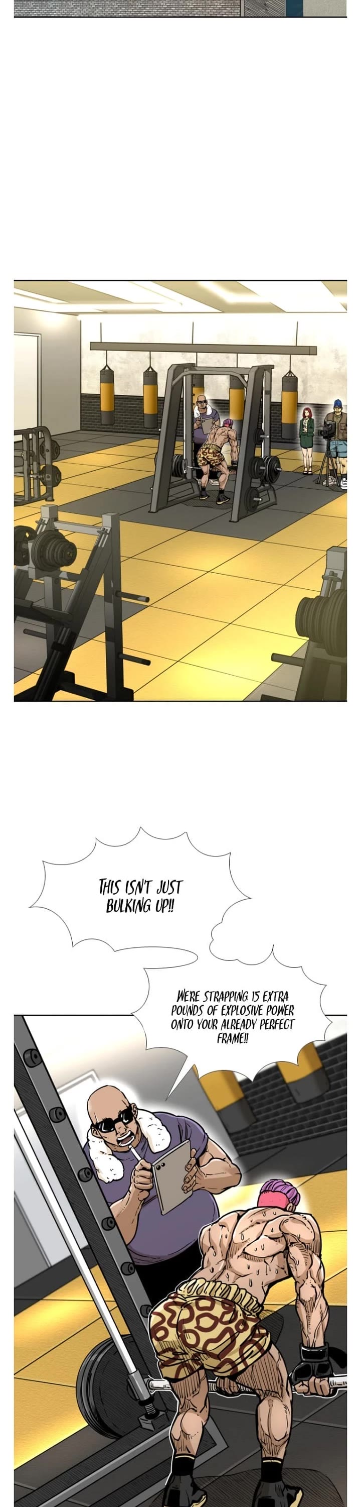 Shark chapter 273 page 20