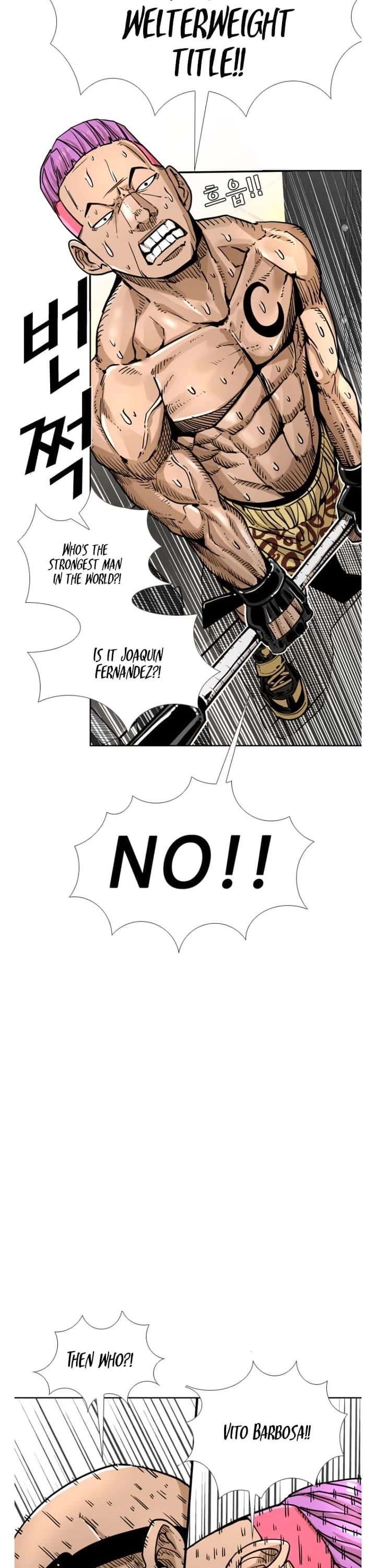 Shark chapter 273 page 22