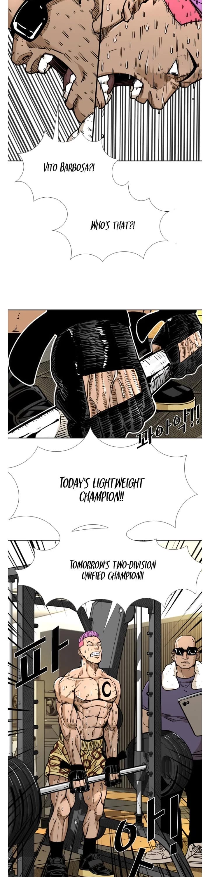 Shark chapter 273 page 23
