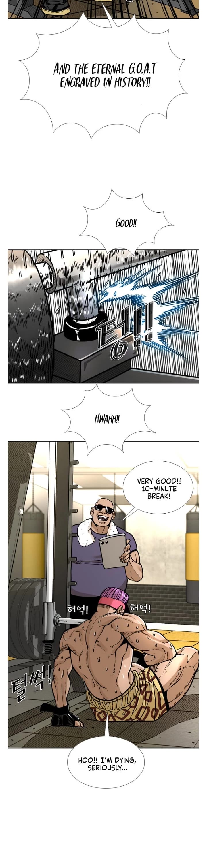 Shark chapter 273 page 24