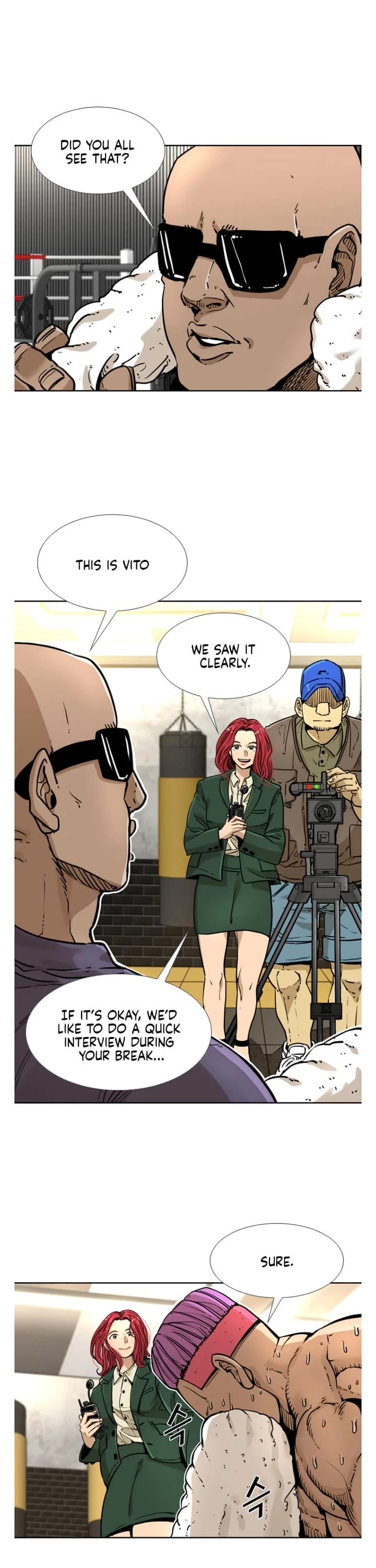 Shark chapter 273 page 25