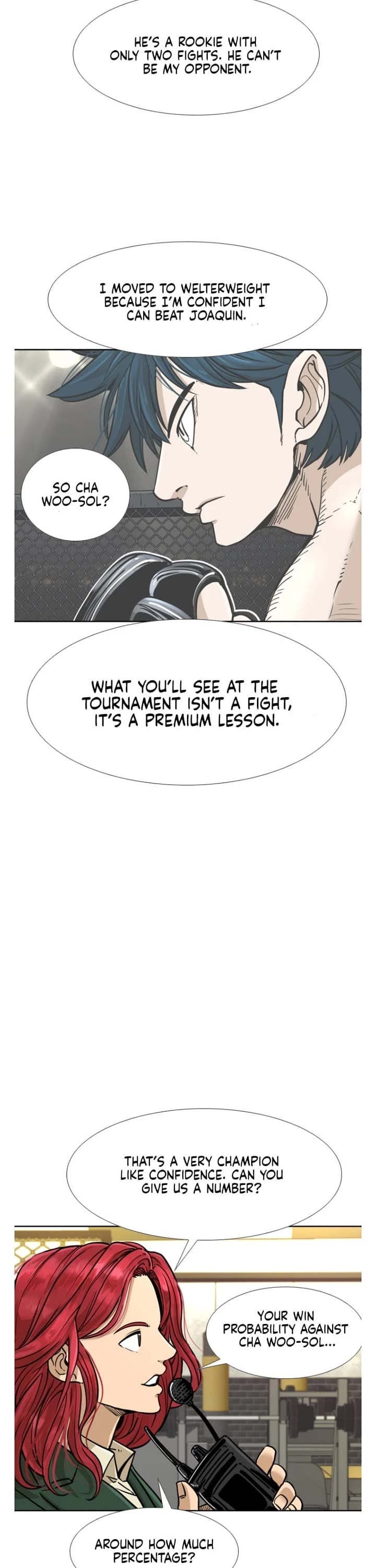 Shark chapter 273 page 29