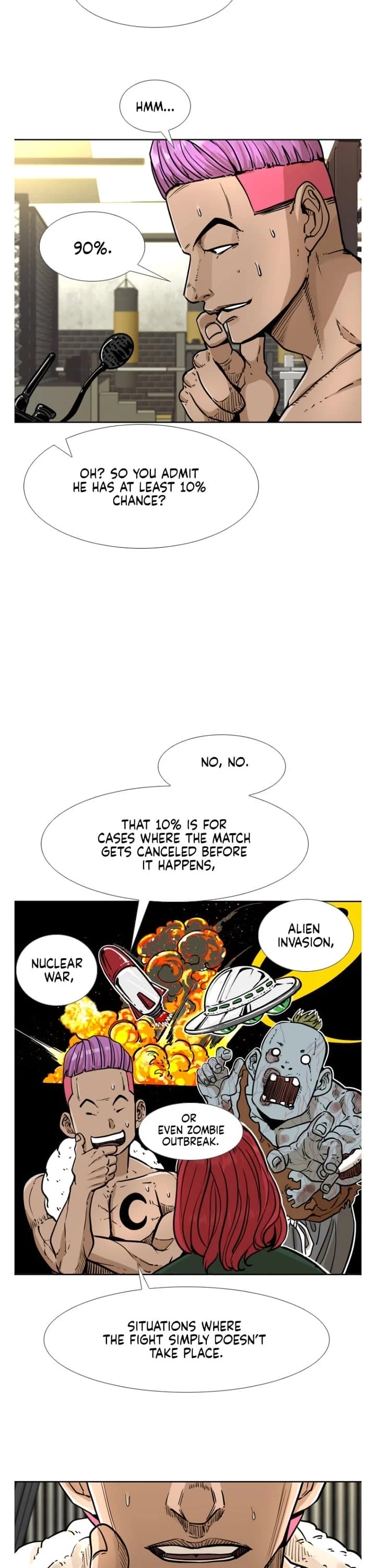 Shark chapter 273 page 30