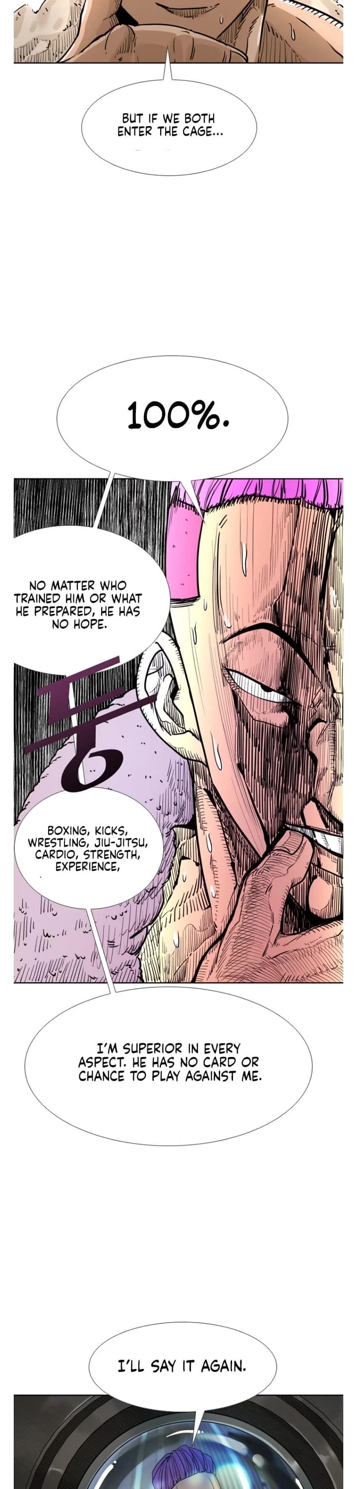 Shark chapter 273 page 31