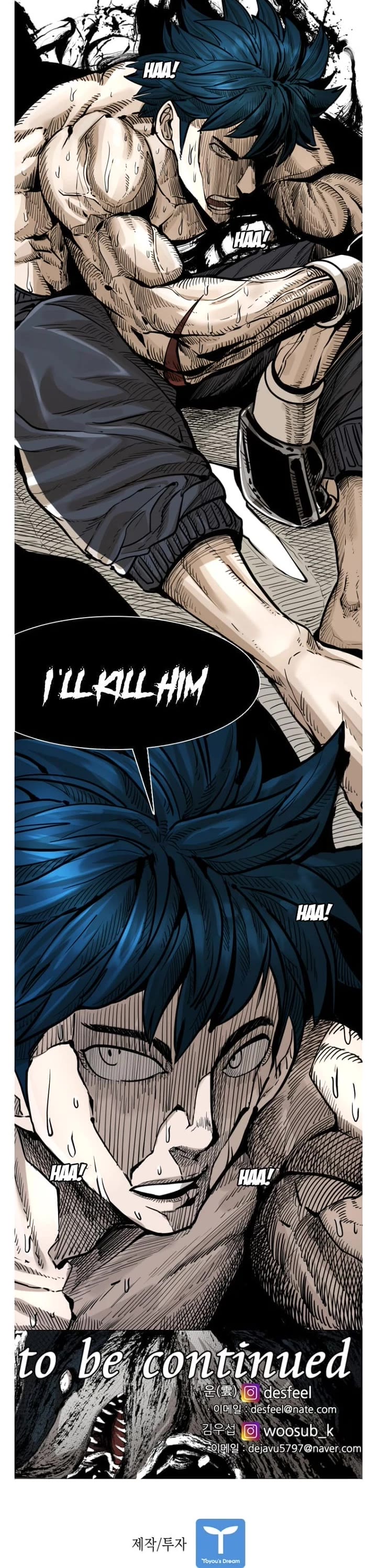 Shark chapter 273 page 35