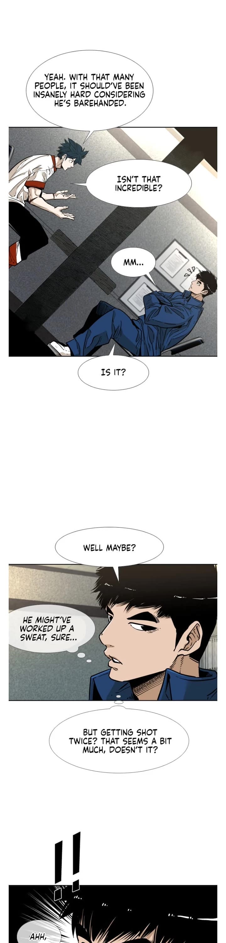 Shark chapter 273 page 6