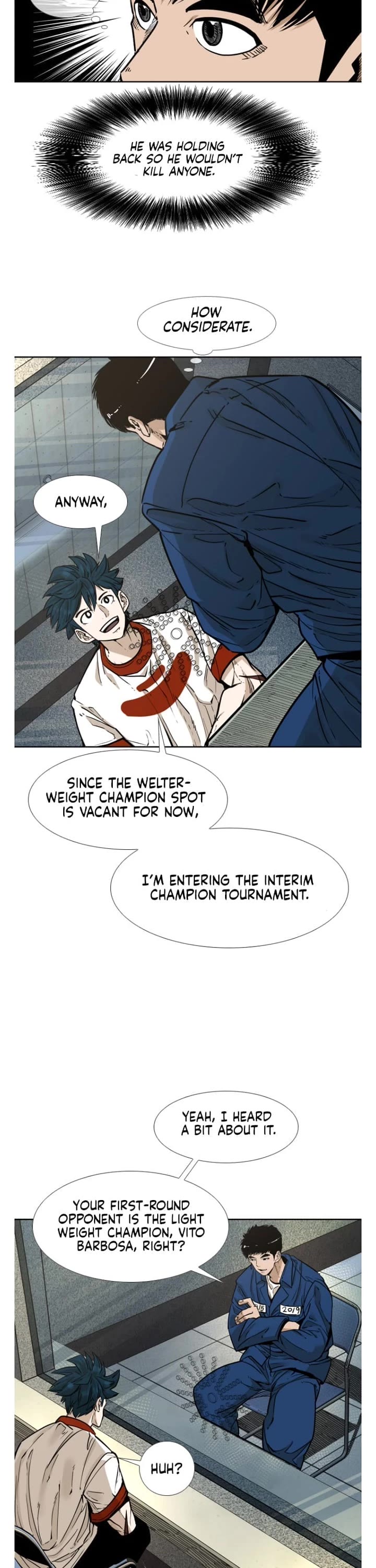 Shark chapter 273 page 7