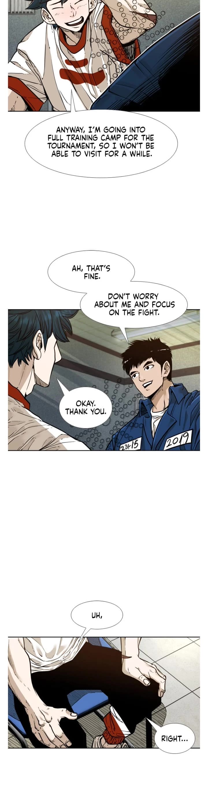 Shark chapter 273 page 9