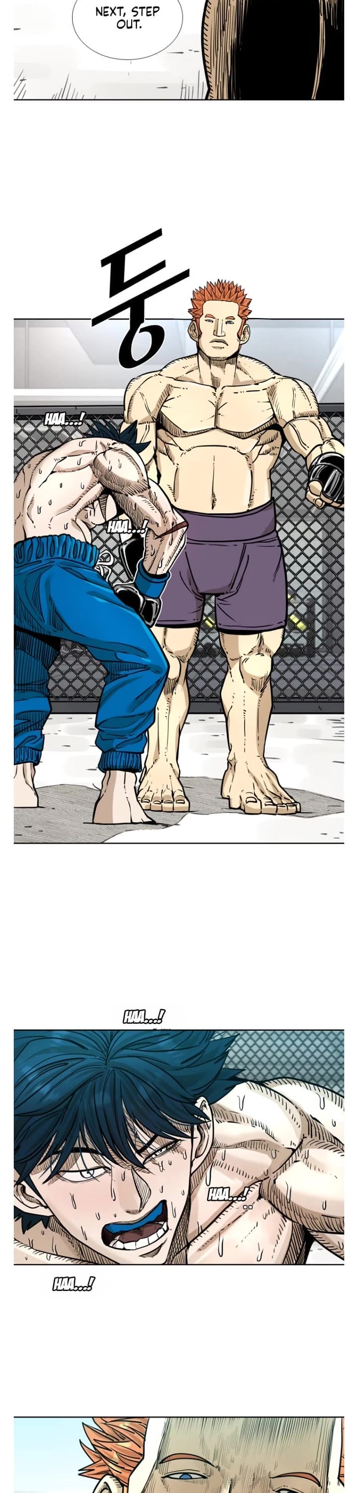 Shark chapter 274 page 14