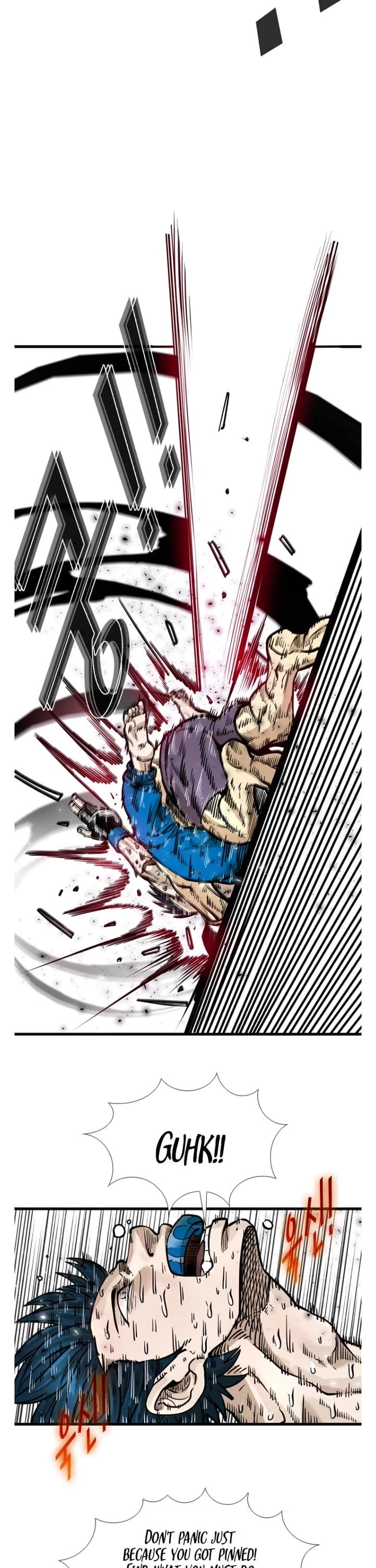 Shark chapter 274 page 16