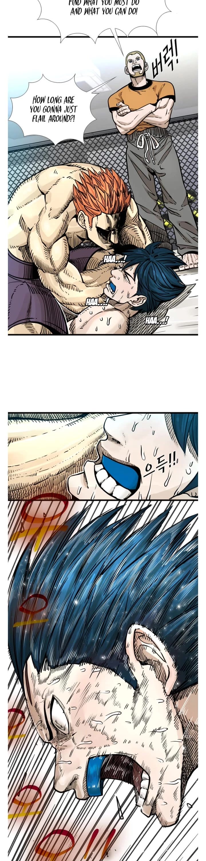 Shark chapter 274 page 17