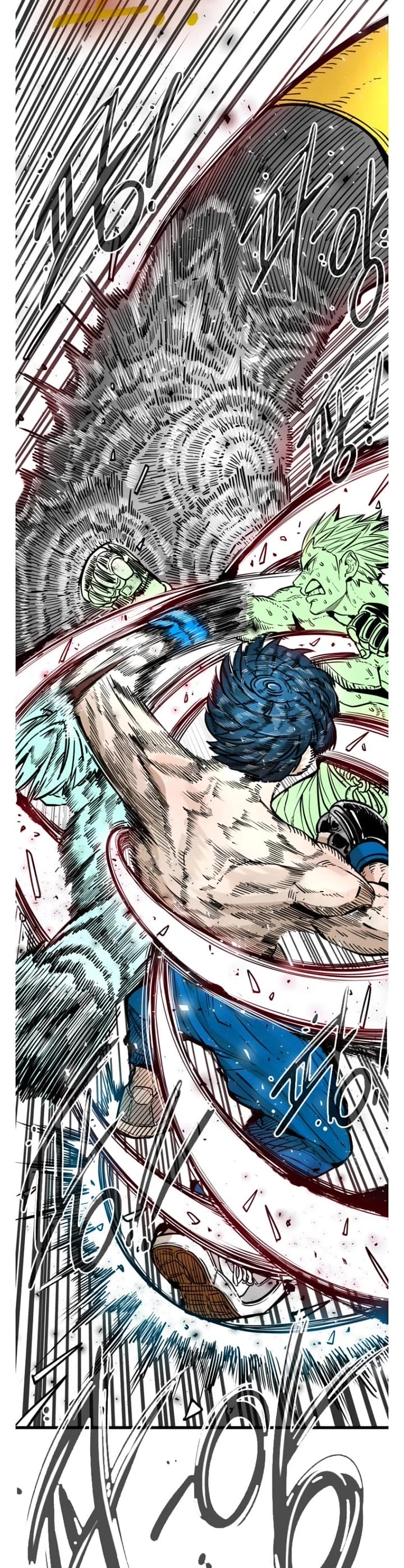 Shark chapter 274 page 18
