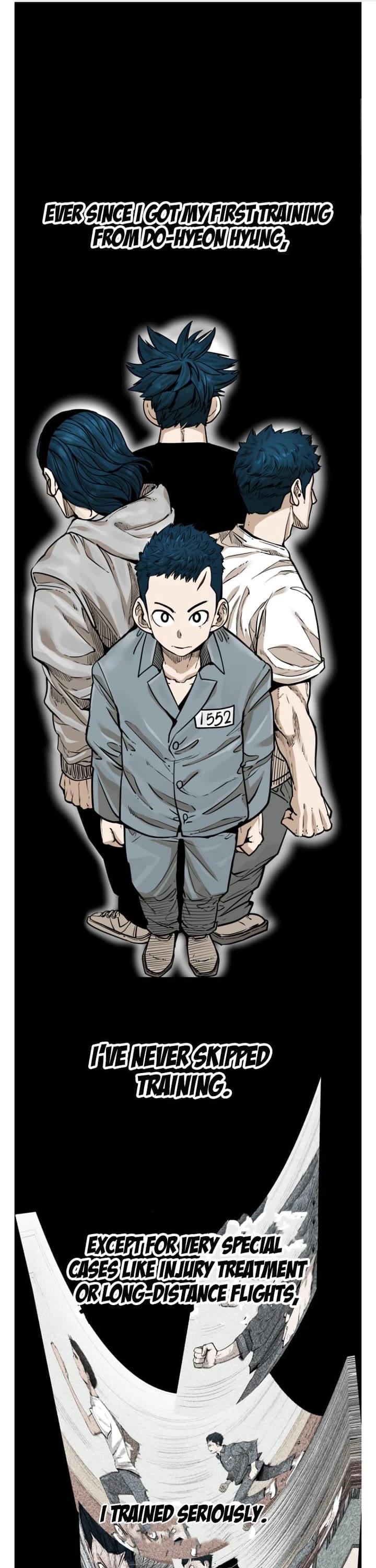 Shark chapter 274 page 2