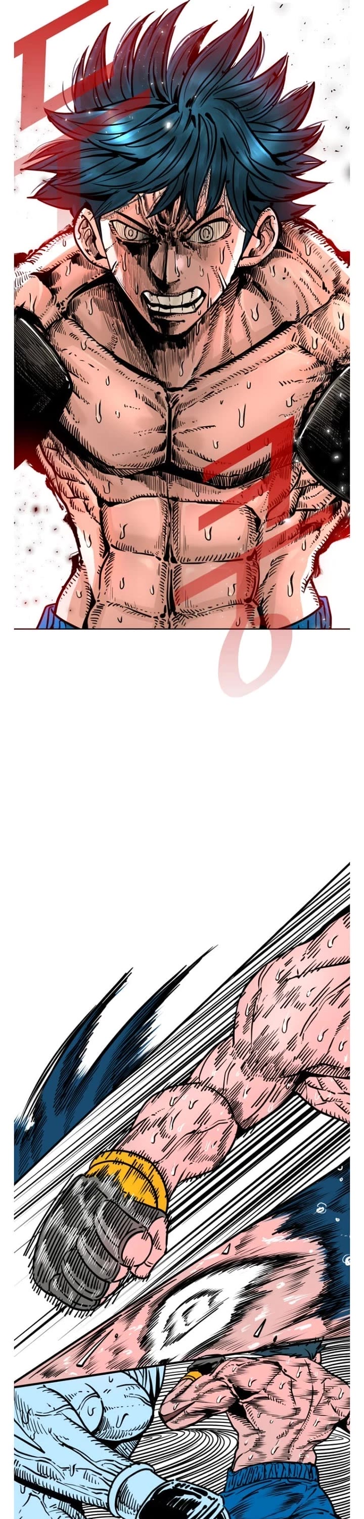 Shark chapter 274 page 22