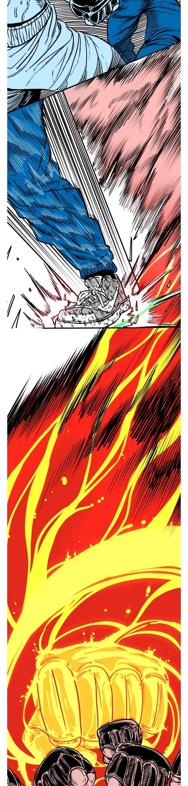 Shark chapter 274 page 23