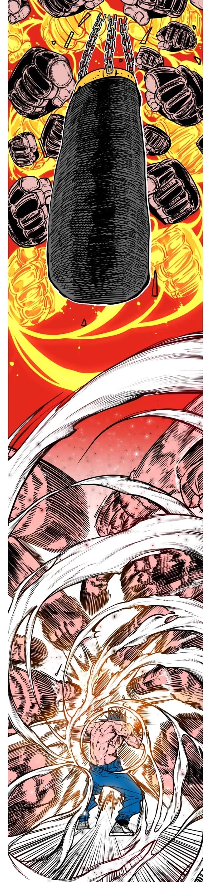 Shark chapter 274 page 24