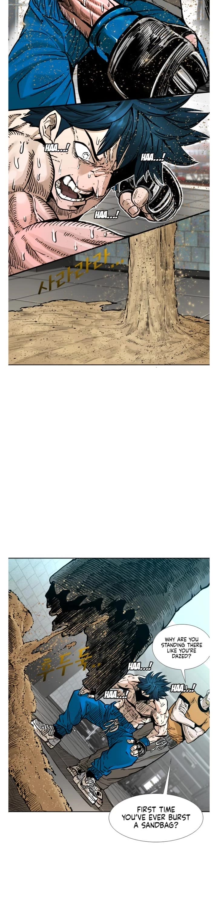 Shark chapter 274 page 26