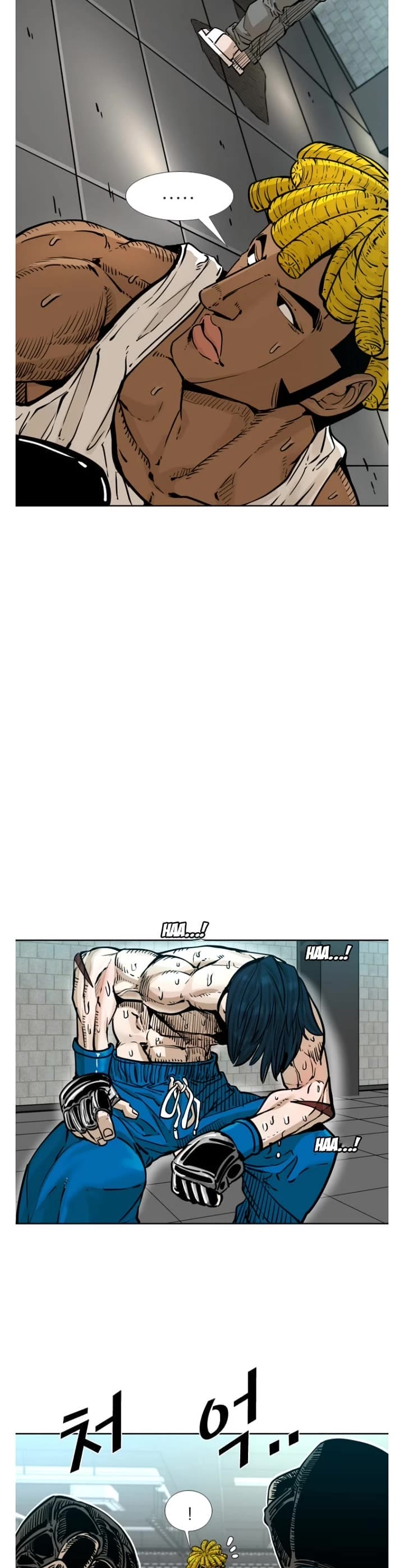 Shark chapter 274 page 28