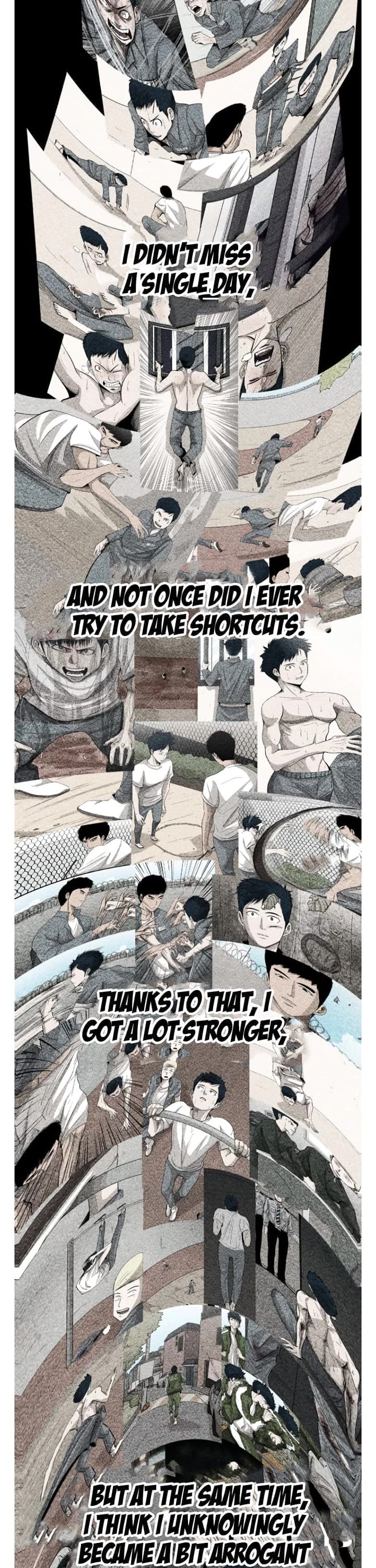 Shark chapter 274 page 3