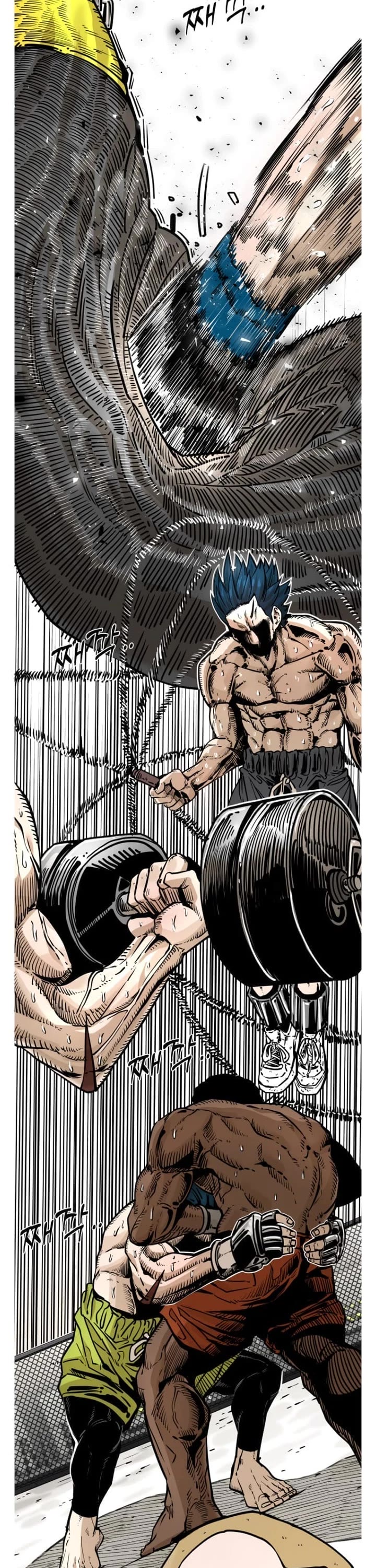 Shark chapter 274 page 30