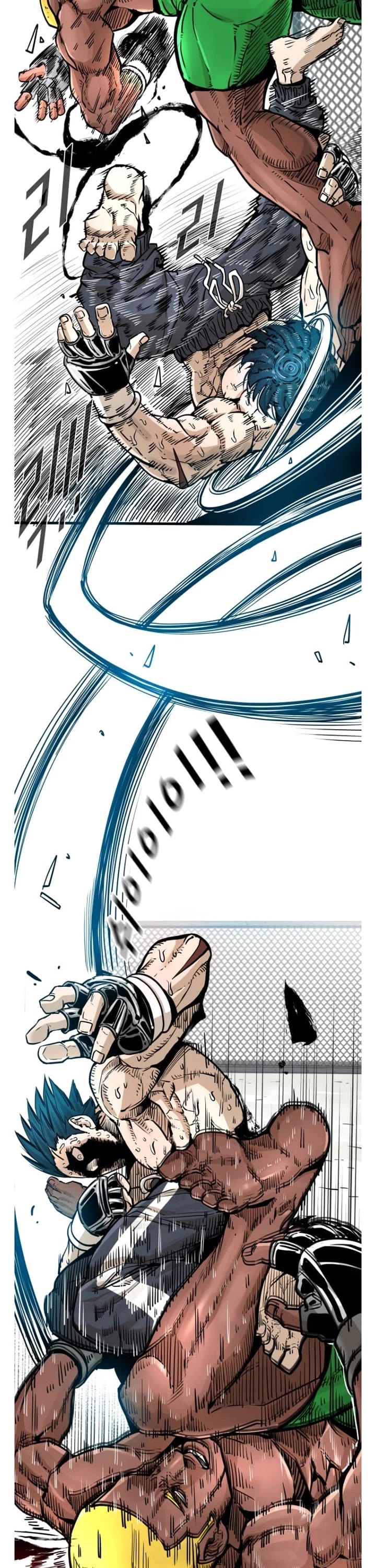 Shark chapter 274 page 34