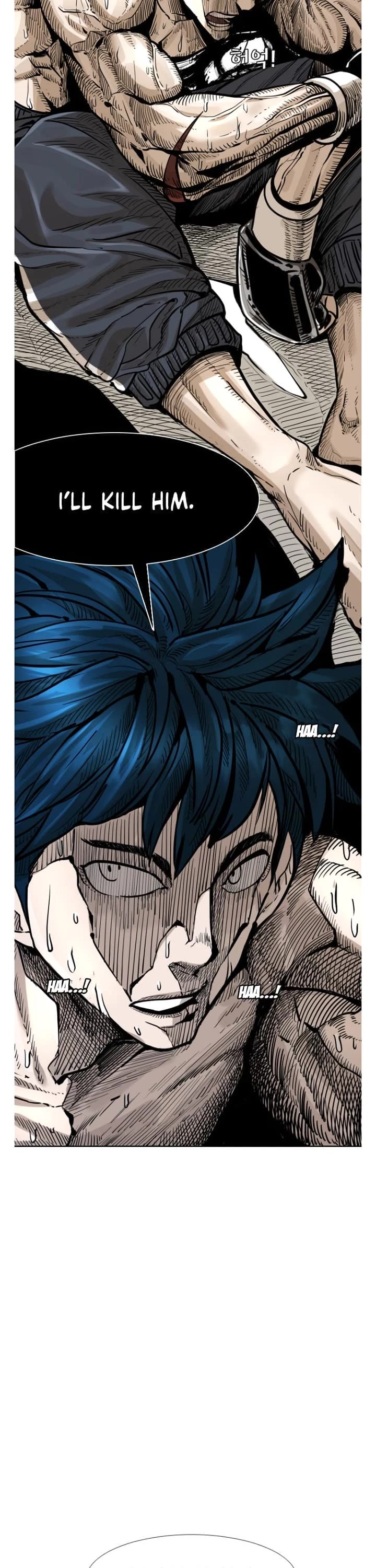 Shark chapter 274 page 38