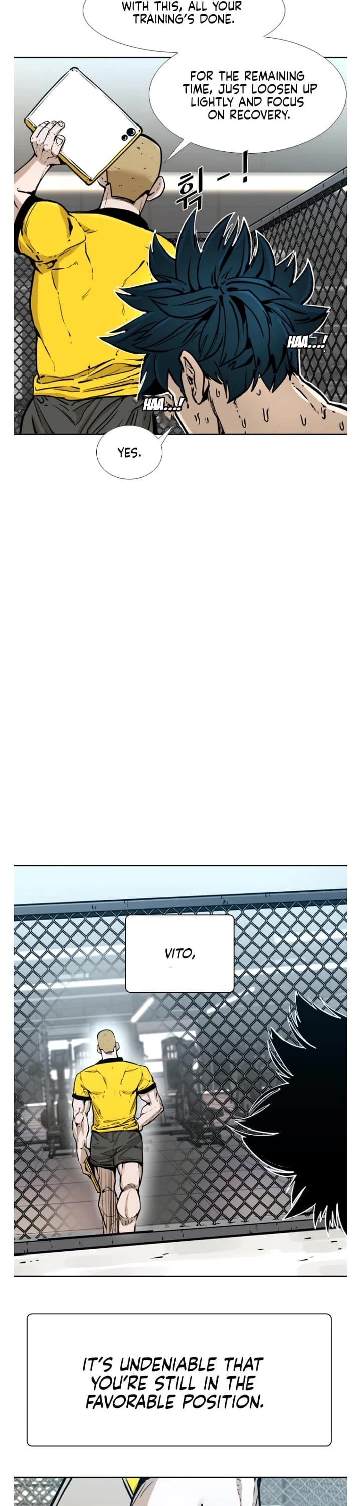 Shark chapter 274 page 39