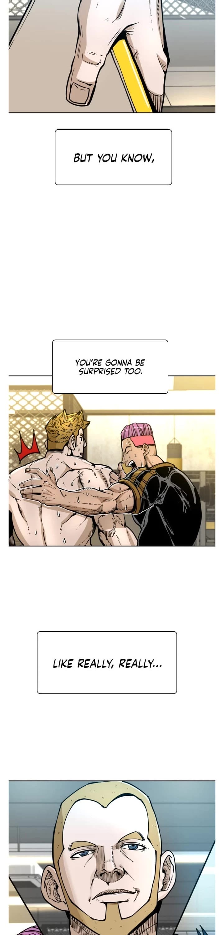 Shark chapter 274 page 40
