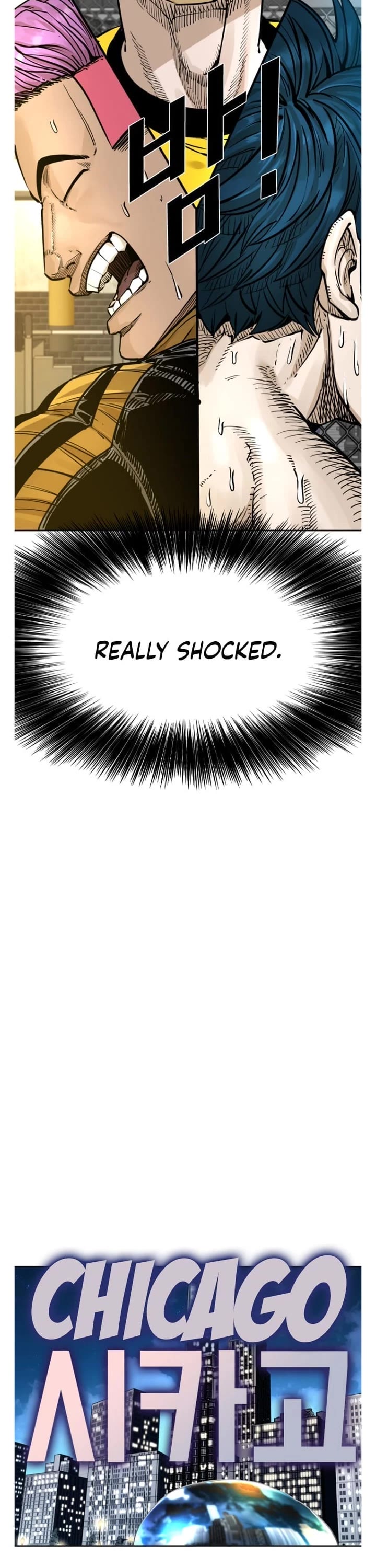 Shark chapter 274 page 41