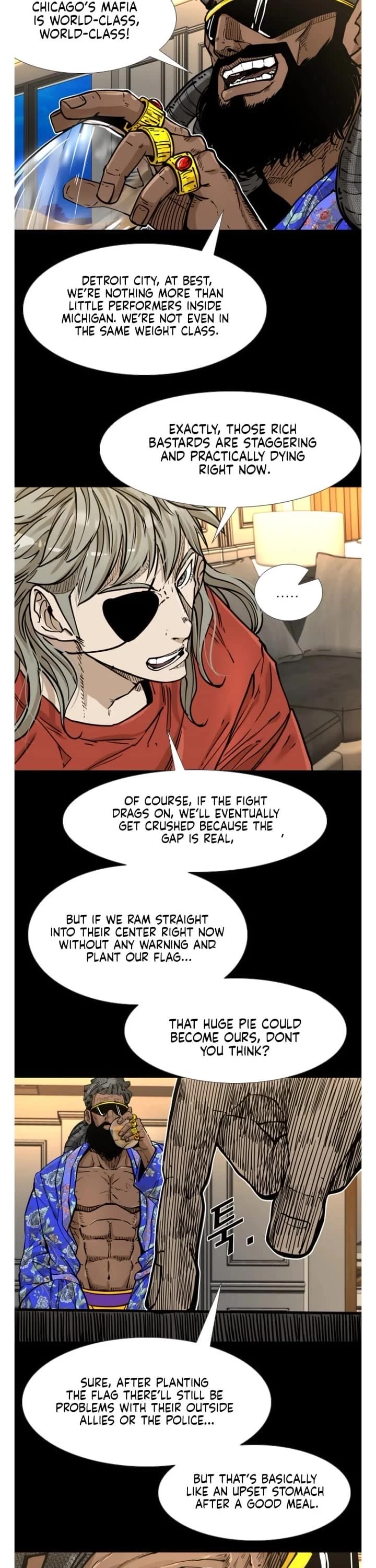 Shark chapter 274 page 49