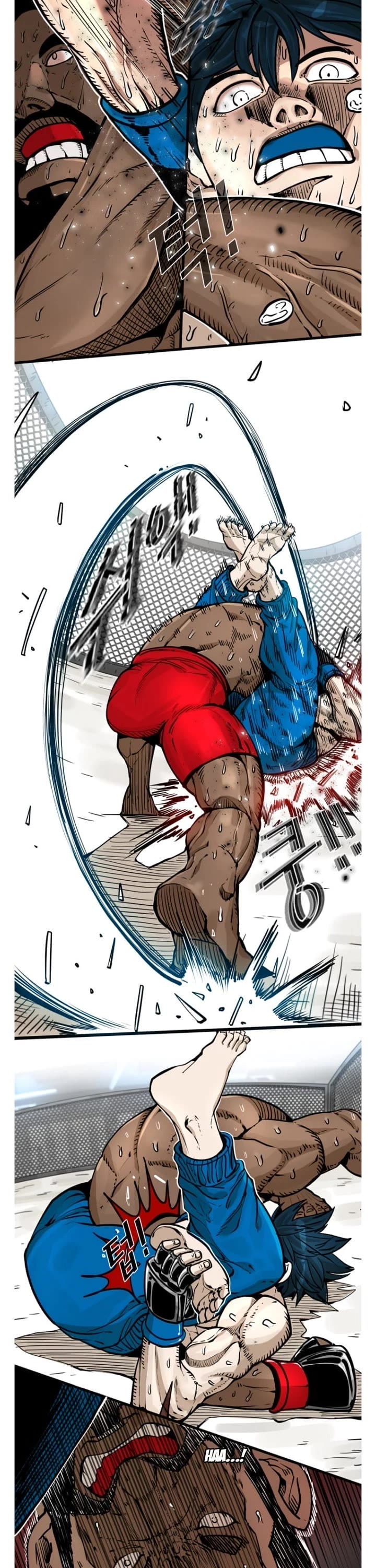 Shark chapter 274 page 8