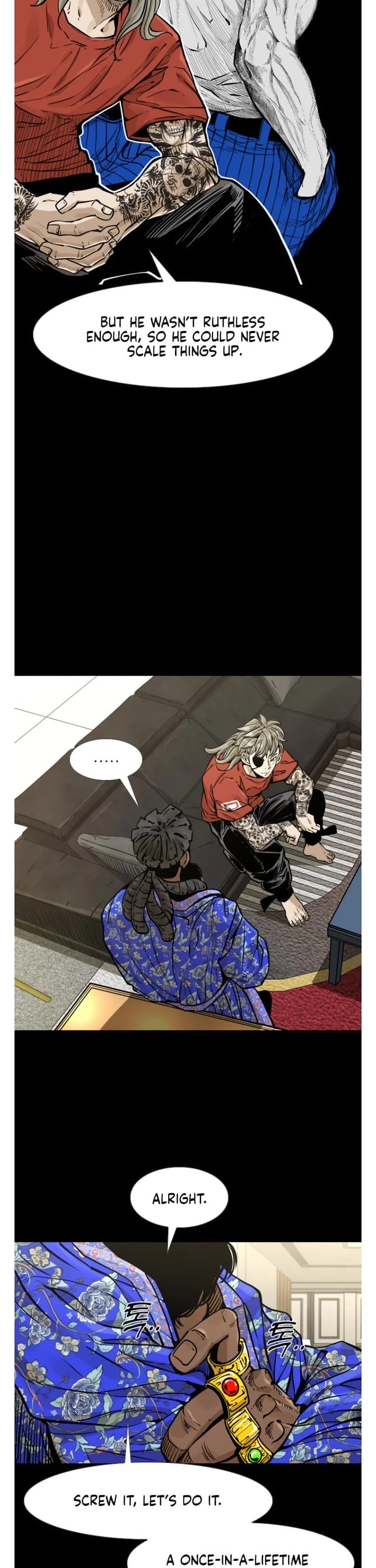 Shark chapter 275 page 11