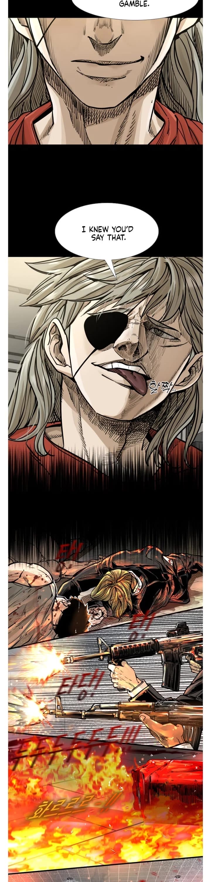 Shark chapter 275 page 12