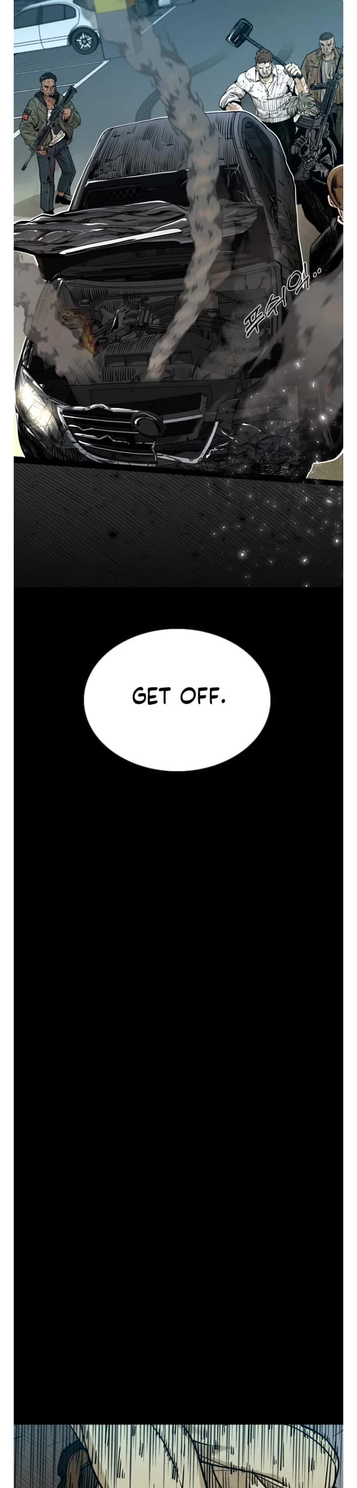 Shark chapter 275 page 17