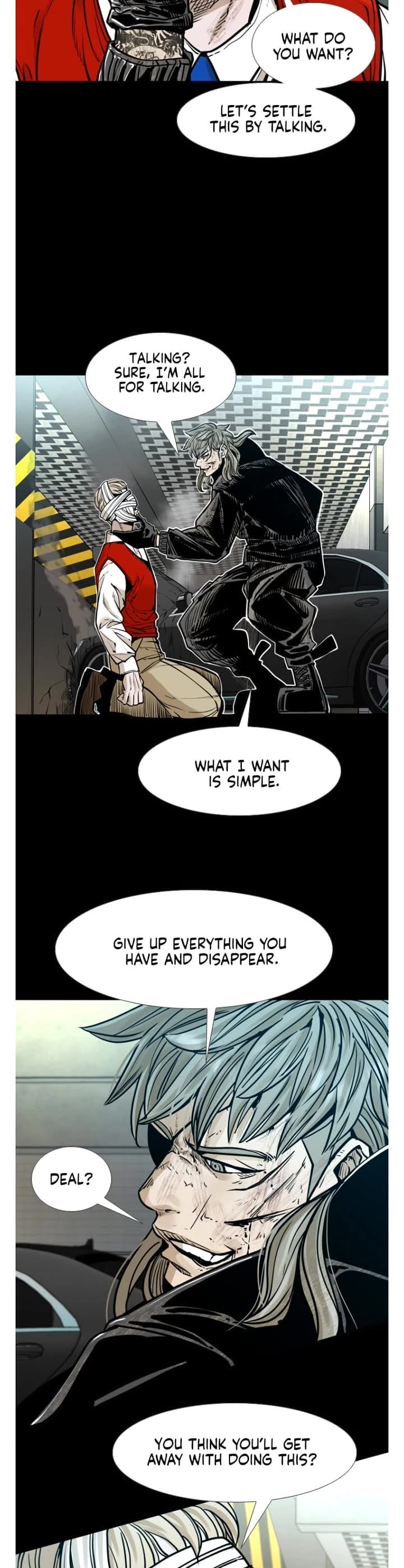 Shark chapter 275 page 19