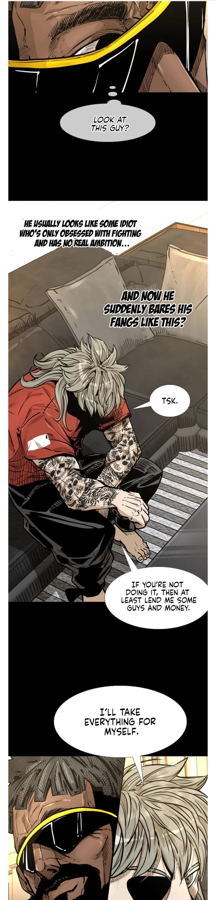 Shark chapter 275 page 2