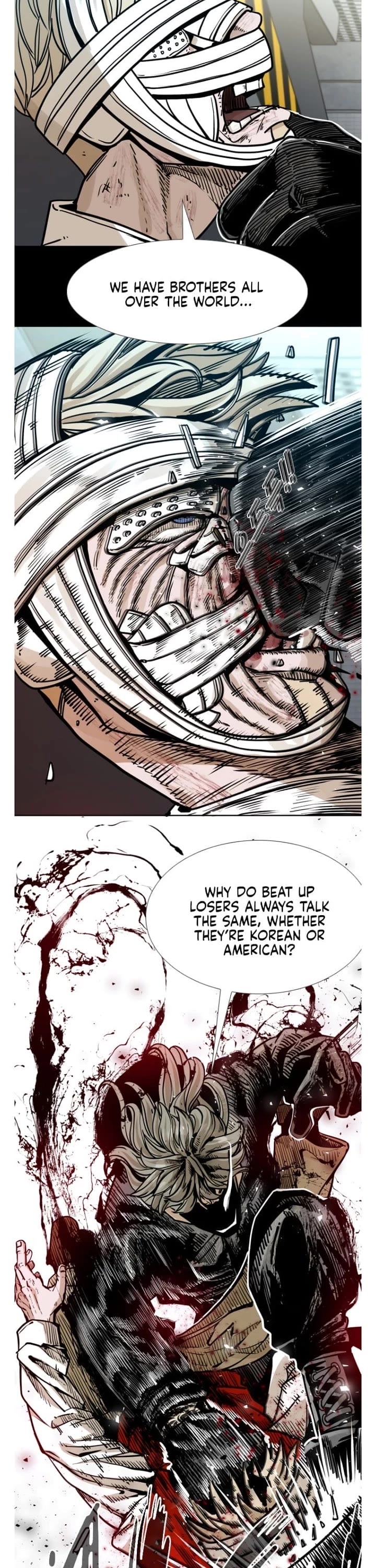 Shark chapter 275 page 20