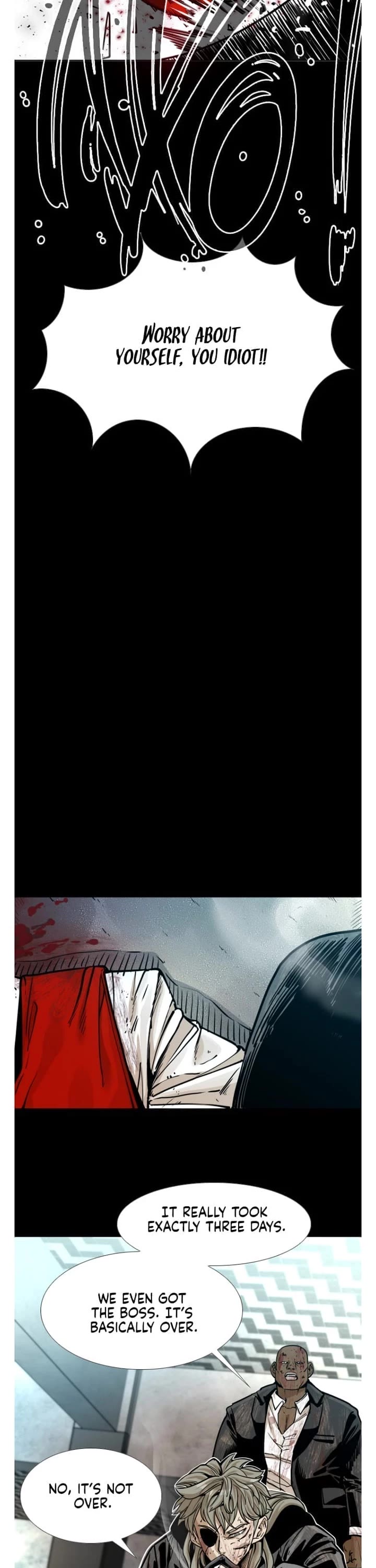 Shark chapter 275 page 21