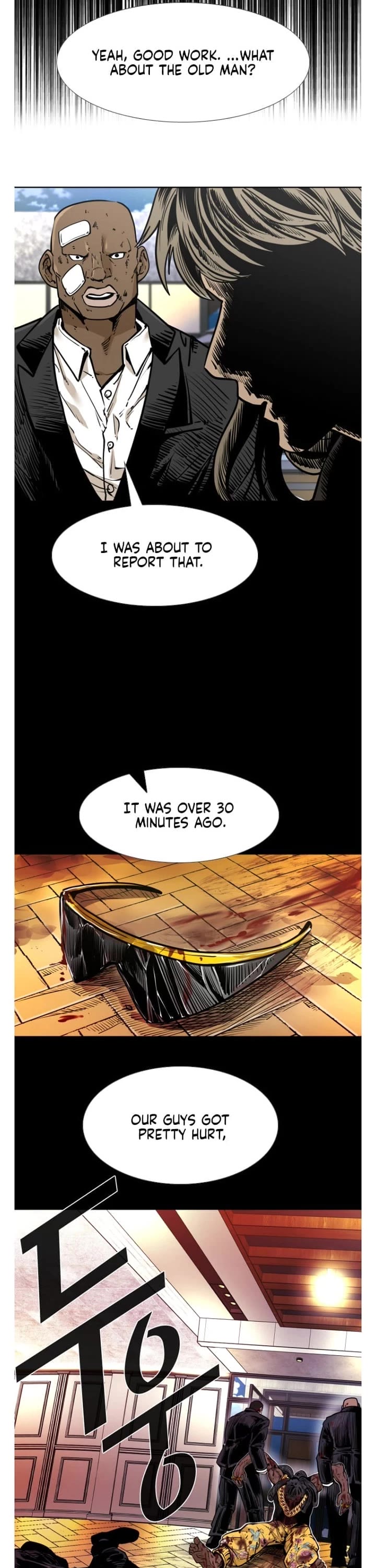 Shark chapter 275 page 23