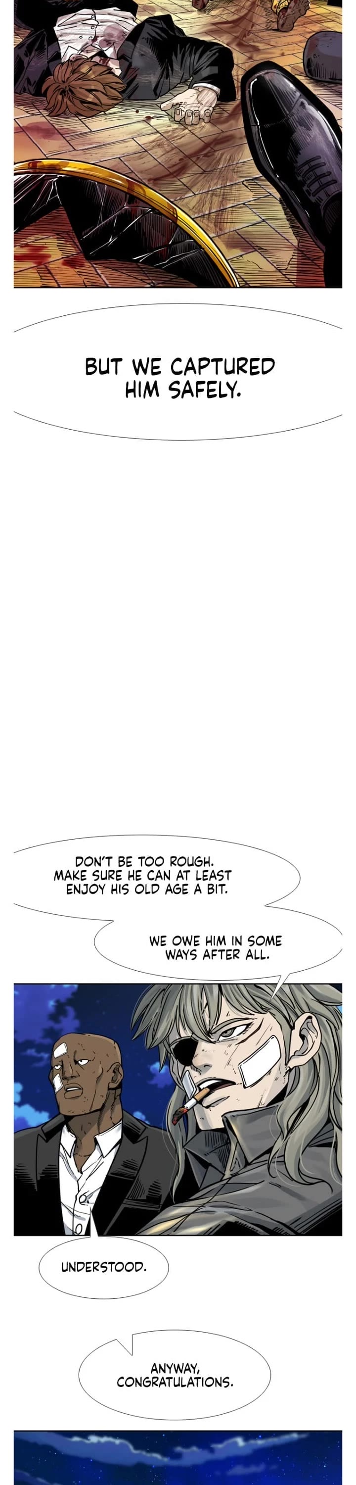 Shark chapter 275 page 24