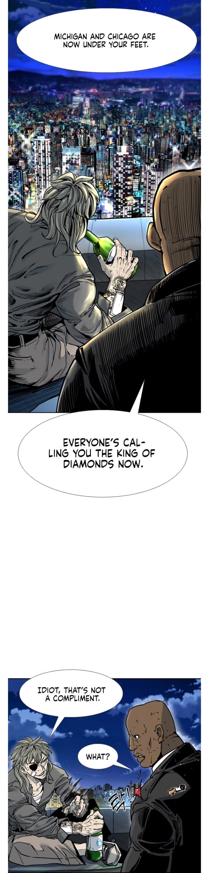 Shark chapter 275 page 25