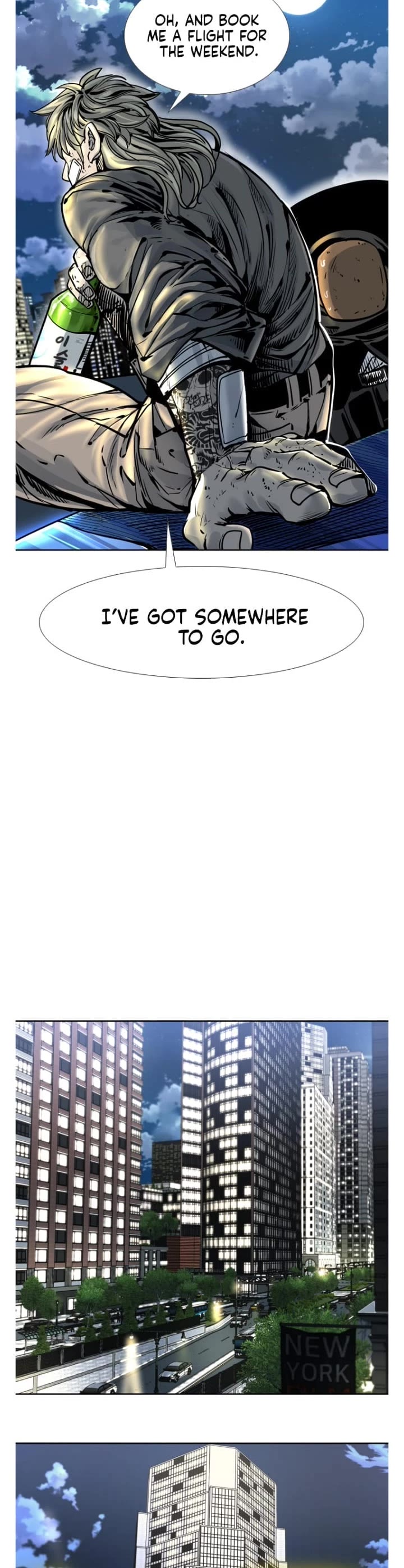 Shark chapter 275 page 27