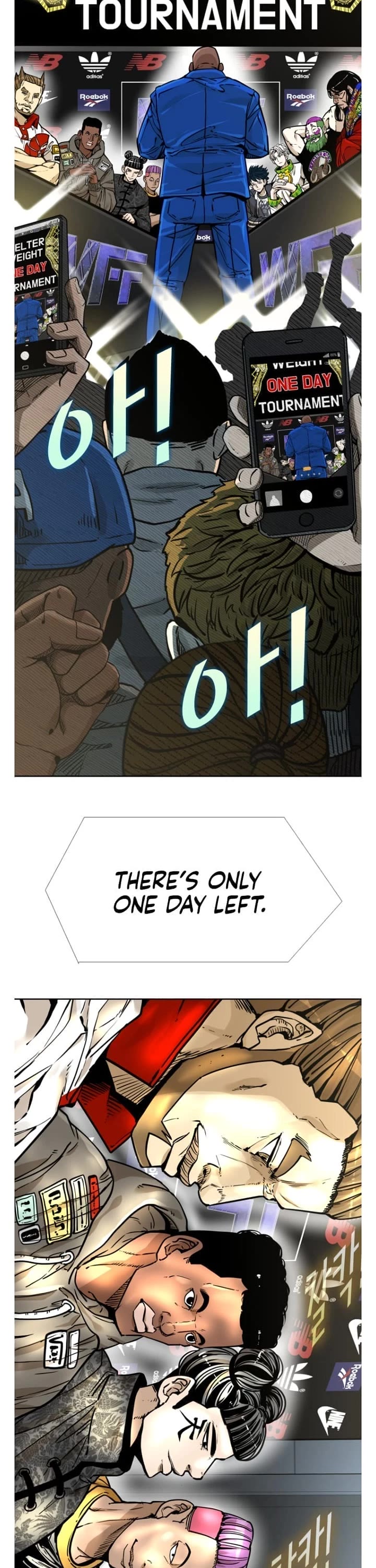Shark chapter 275 page 29