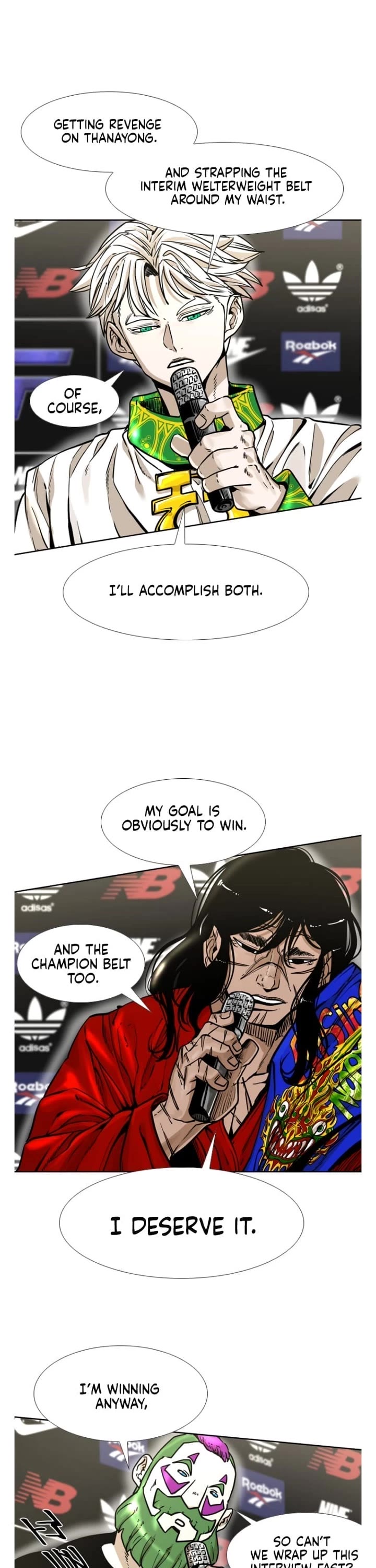 Shark chapter 275 page 31