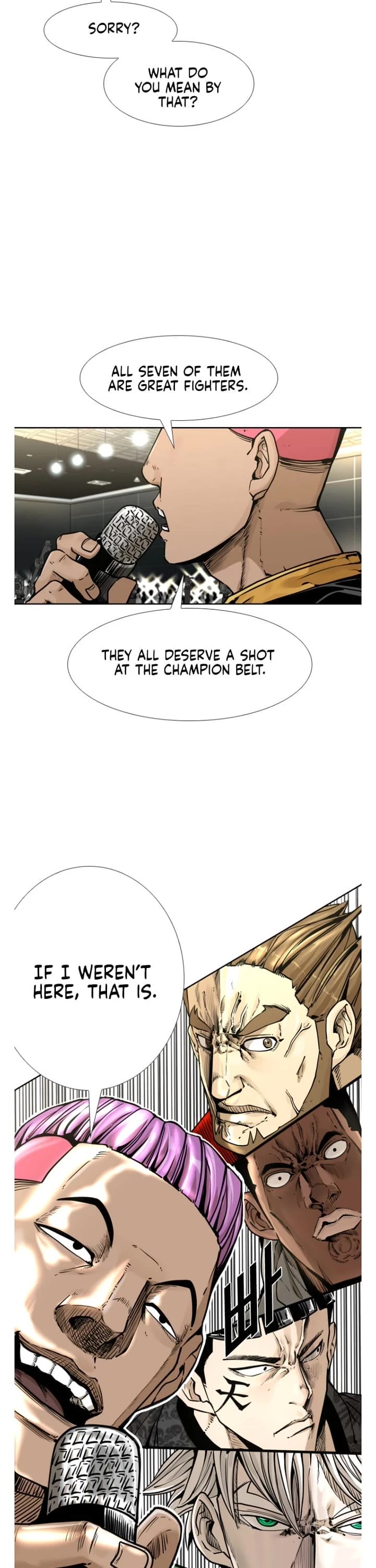 Shark chapter 275 page 34