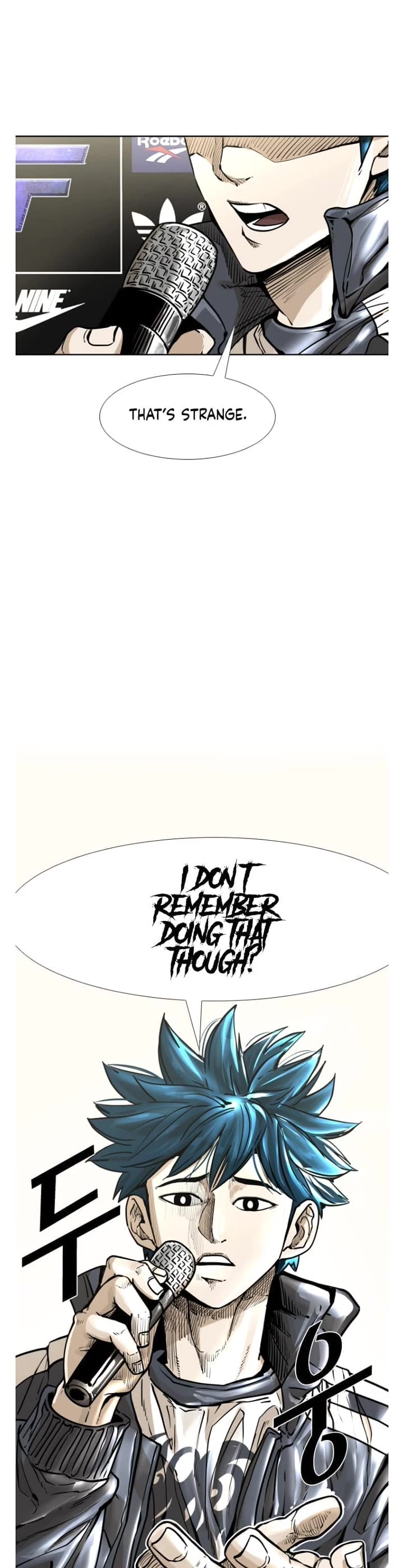 Shark chapter 275 page 37
