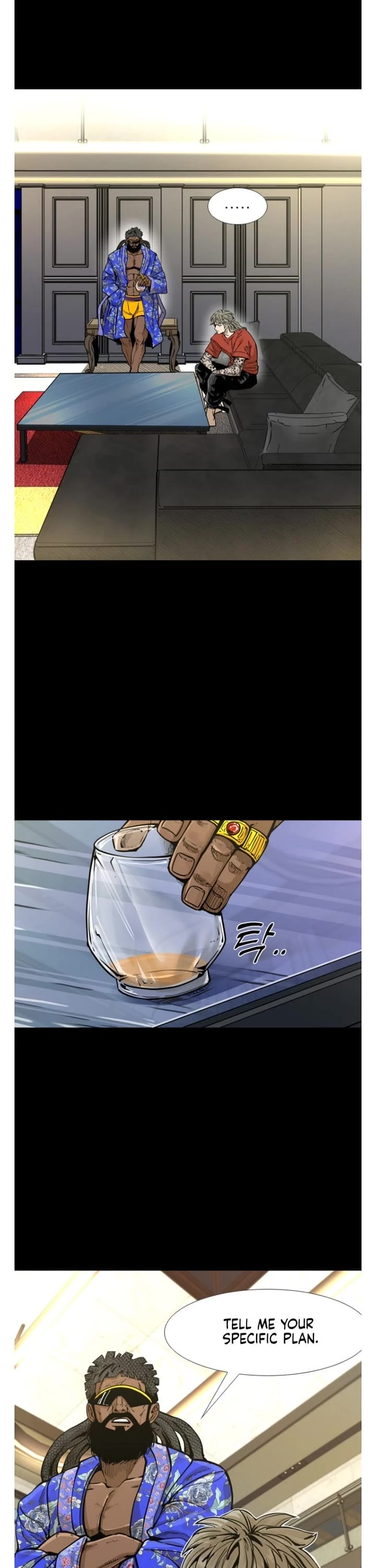 Shark chapter 275 page 4