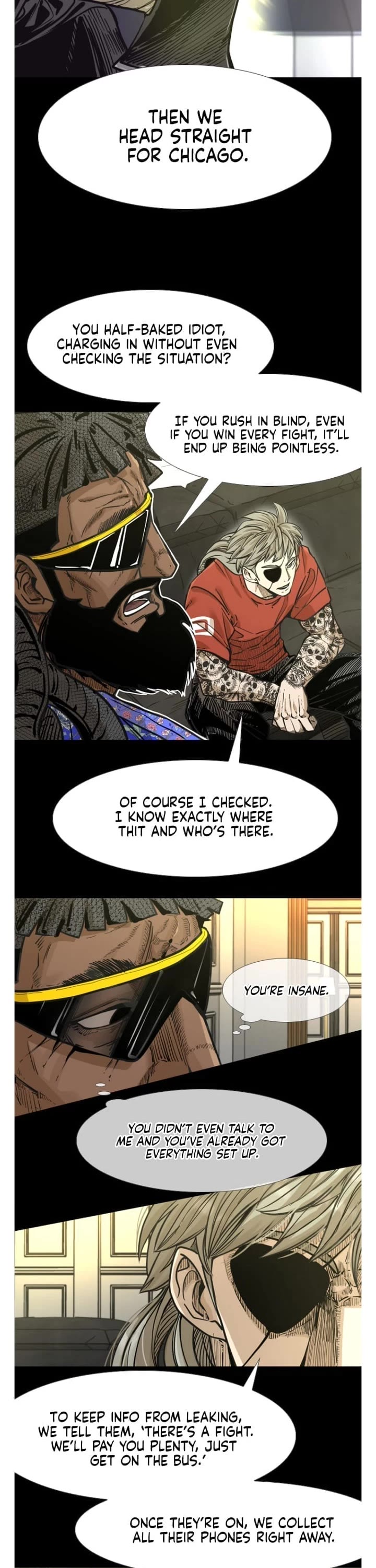 Shark chapter 275 page 6